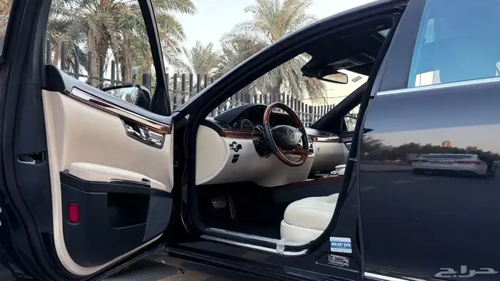 مرسيدس بنوراما S500 2010 AMG ( ممشى قليل ) 20