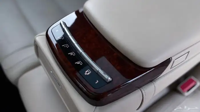 مرسيدس بنوراما S500 2010 AMG ( ممشى قليل ) 38