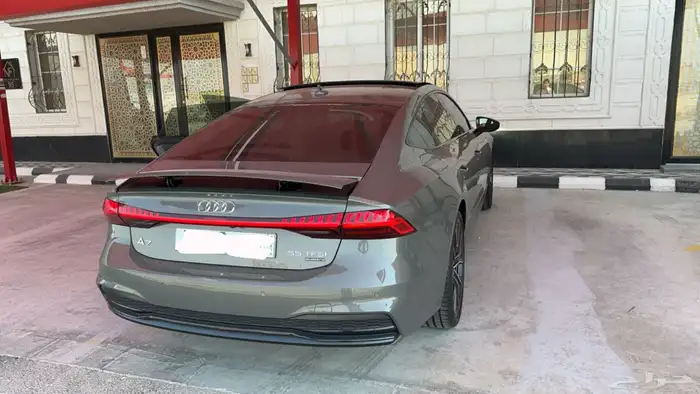 اودي A7 فل كامل للبيع 2