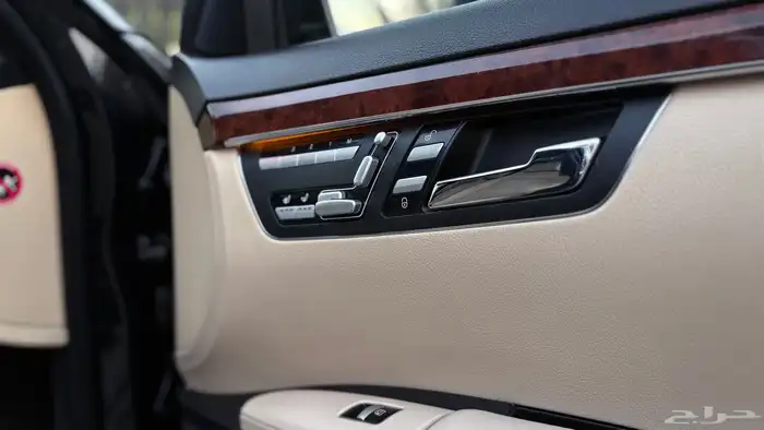مرسيدس بنوراما S500 2010 AMG ( ممشى قليل ) 47
