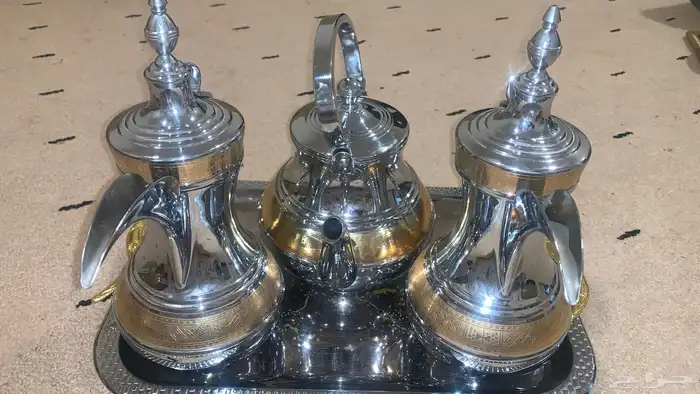 دلتين وابريق السيف كوريات 1