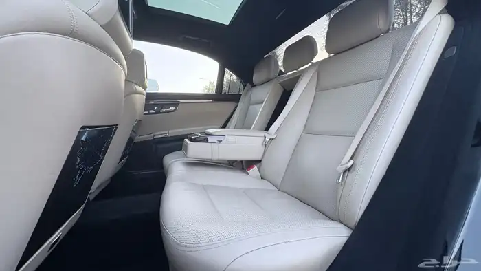 مرسيدس بنوراما S500 2010 AMG ( ممشى قليل ) 37