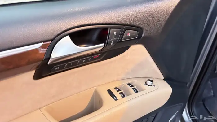 اودي Q7 2011 Sline ( ممشى قليل ) 19