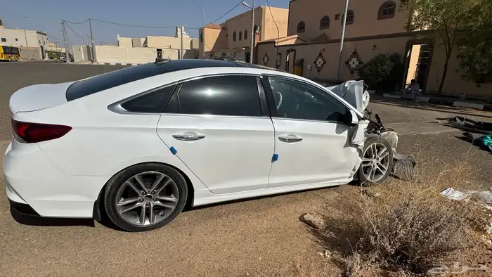 سوناتا 2019 مصدومه 1