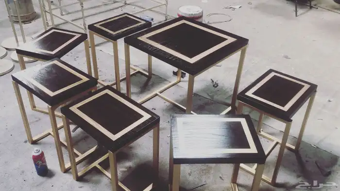 ديكورات محلات الاثاث المنزلي تفصيل 79