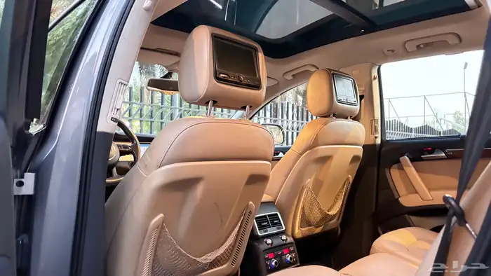 اودي Q7 2011 Sline ( ممشى قليل ) 31