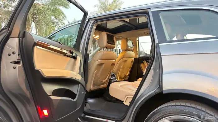 اودي Q7 2011 Sline ( ممشى قليل ) 28