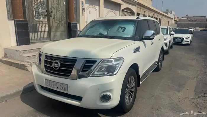 نسيان باترول 2010 المكينة الصغيرة 2