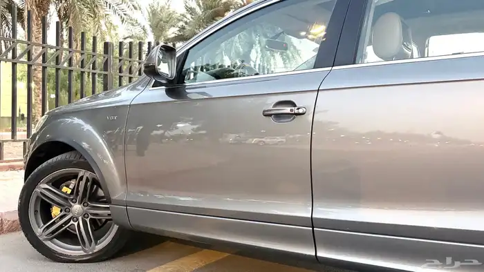 اودي Q7 2011 Sline ( ممشى قليل ) 17
