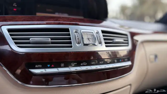 مرسيدس بنوراما S500 2010 AMG ( ممشى قليل ) 31