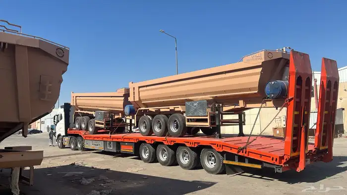 لوبد لنقل المعدات 5