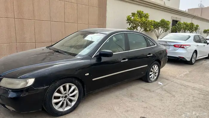 ازيرا 2006 فل اللون أسود 3