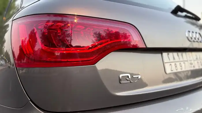 اودي Q7 2011 Sline ( ممشى قليل ) 6
