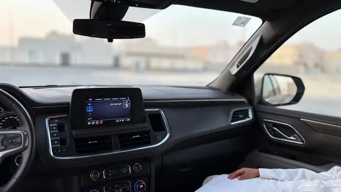 تاهو 2021 مخزن عداد قليل مطور 20