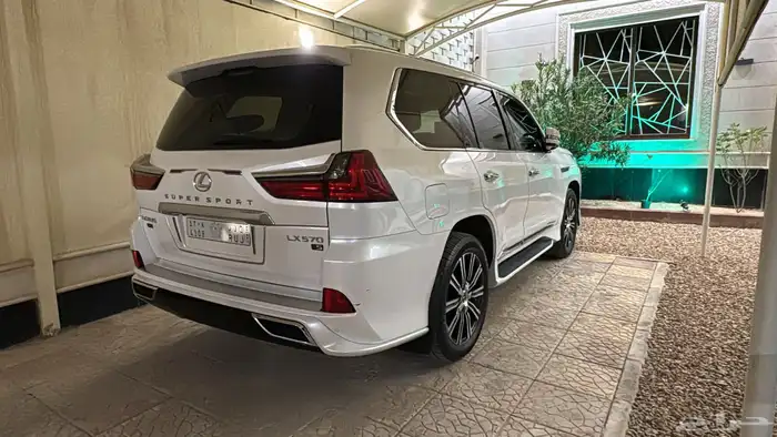 لكزز 2020 فل كامل DD 0