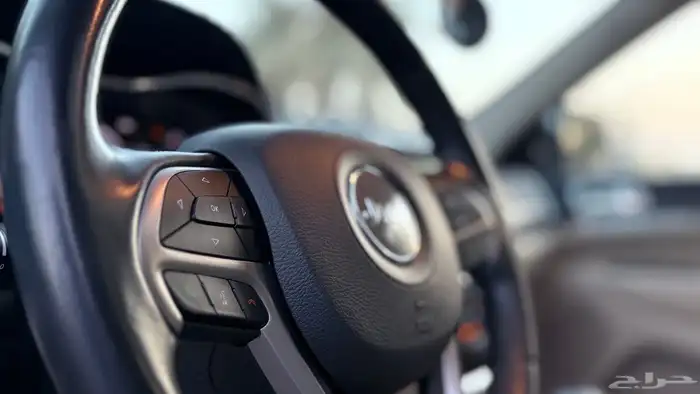 جيب جراند شروكي Limited 2021 ( شبه جديد ) 28
