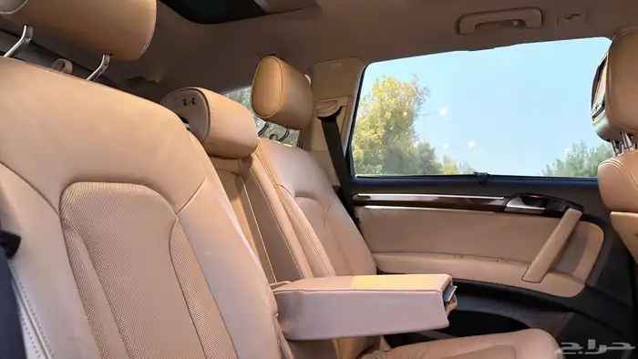 اودي Q7 2011 Sline ( ممشى قليل ) 44