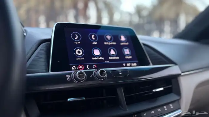 كاديلاك CT4 2023 ( شبه جديد ) 25