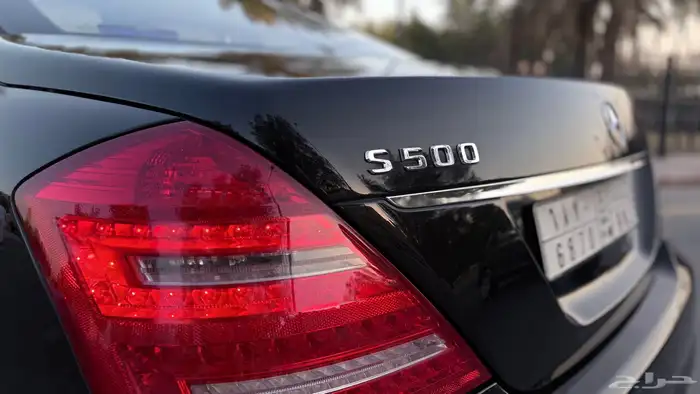 مرسيدس بنوراما S500 2010 AMG ( ممشى قليل ) 8