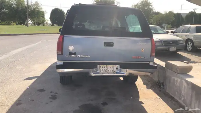 البيع جمس 94 نضيف. مكينه وقير طيب 3