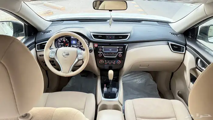 اكس تريل 2015 7 مقاعد دبل 13