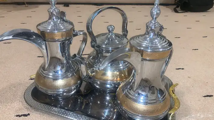 دلتين وابريق السيف كوريات 0