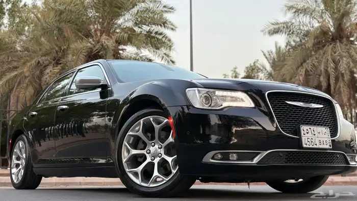 كرايسلر C300 2020 لكجوري اعلى فئه ( ممشى قليل ) 9