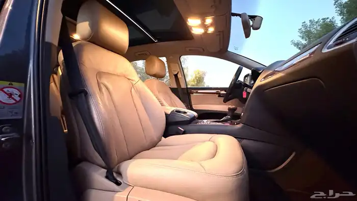 اودي Q7 2011 Sline ( ممشى قليل ) 40