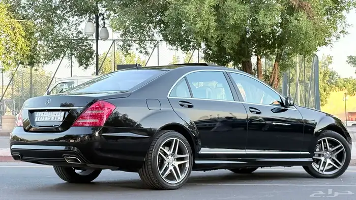 مرسيدس بنوراما S500 2010 AMG ( ممشى قليل ) 16