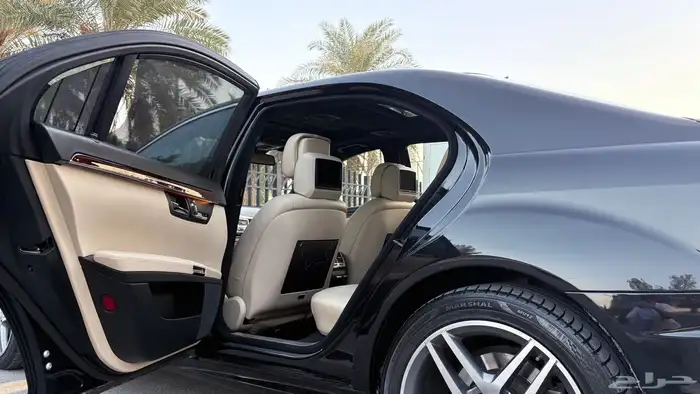 مرسيدس بنوراما S500 2010 AMG ( ممشى قليل ) 33