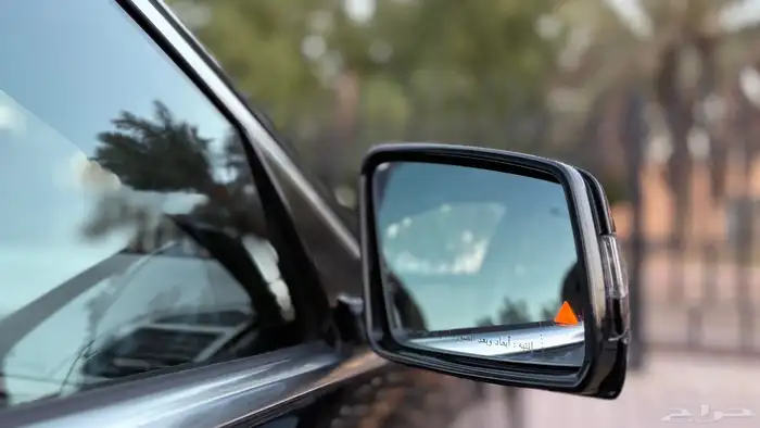 مرسيدس بنوراما S500 2010 AMG ( ممشى قليل ) 54