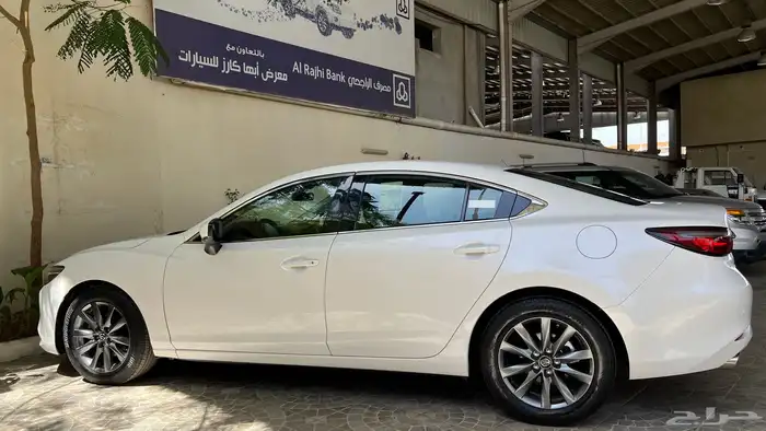 مازدا 6 2023 نصف الفل (شاشة) سعودي 3