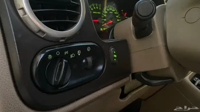 فورد اكسبدشن نظيف ممشى قليل دبل 9