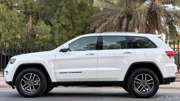 جيب جراند شروكي Limited 2021 ( شبه جديد ) 9