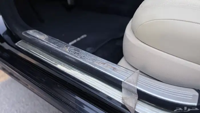 مرسيدس بنوراما S500 2010 AMG ( ممشى قليل ) 22