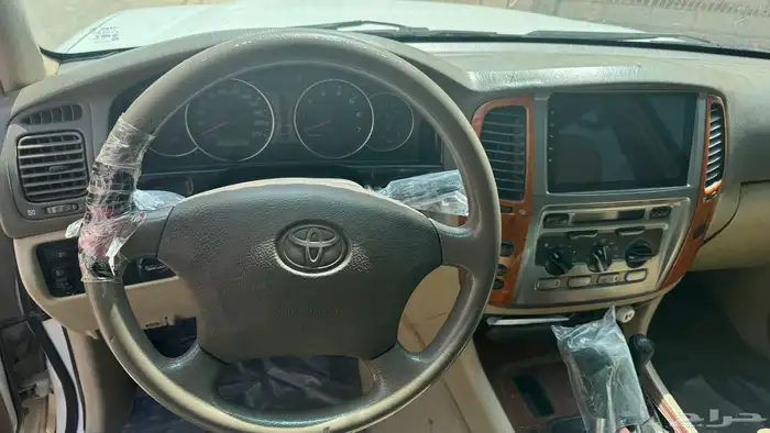 لاند كروزر GXR 2005 4