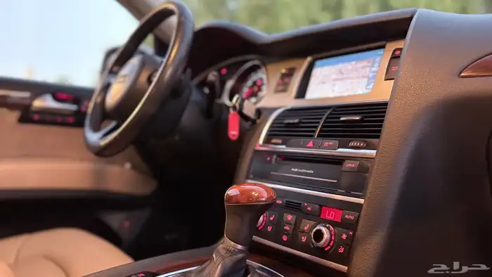 اودي Q7 2011 Sline ( ممشى قليل ) 41