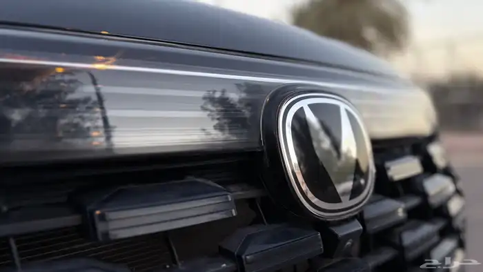 شانجان  Cs95 فيس لفت  2024 Black Edition Royal ( شبه جديد ) 15