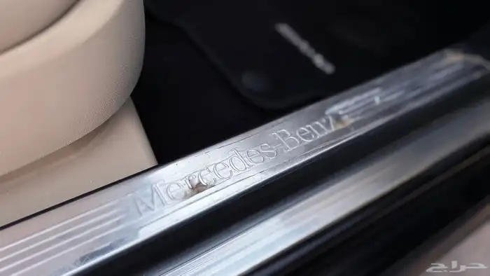 مرسيدس بنوراما S500 2010 AMG ( ممشى قليل ) 48