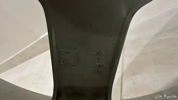 جنط مورسيدس AMG 3