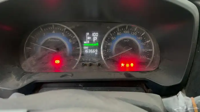 تويوتا راش 2021 مصدوم 14