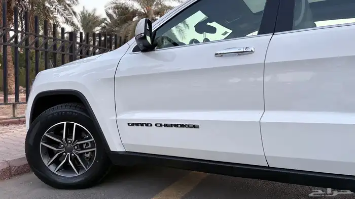 جيب جراند شروكي Limited 2021 ( شبه جديد ) 20
