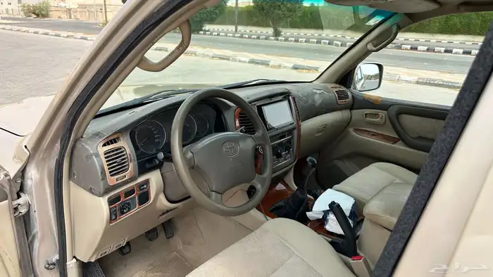 جكسار 2004 نظيف وممشى قليل 7