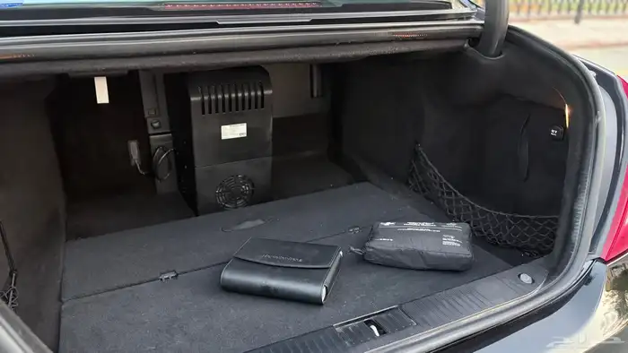 مرسيدس بنوراما S500 2010 AMG ( ممشى قليل ) 44