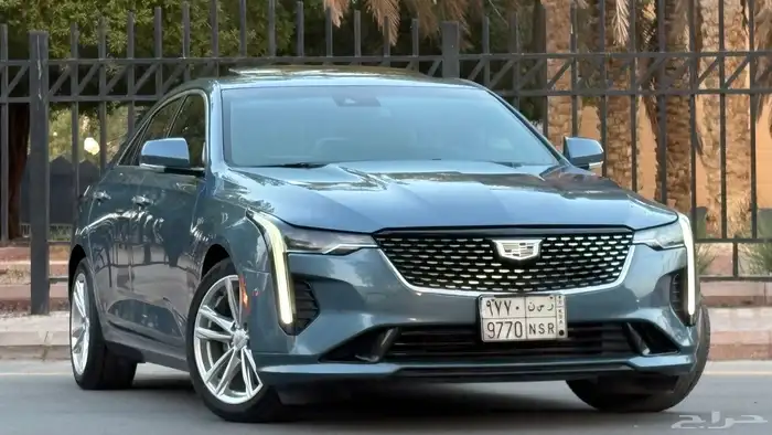 كاديلاك CT4 2023 ( شبه جديد ) 9