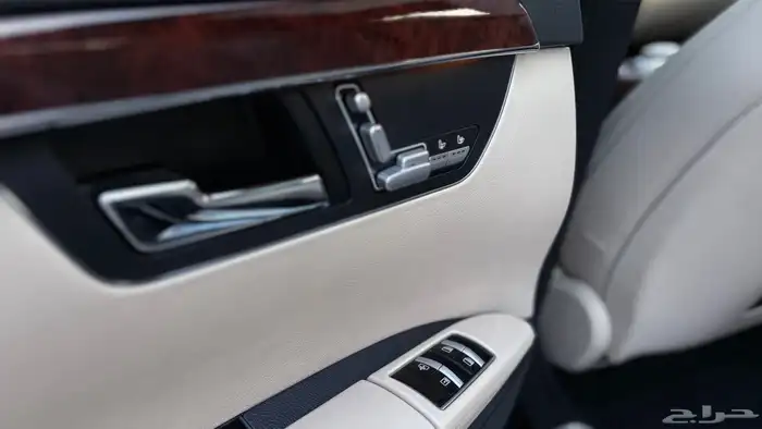 مرسيدس بنوراما S500 2010 AMG ( ممشى قليل ) 34