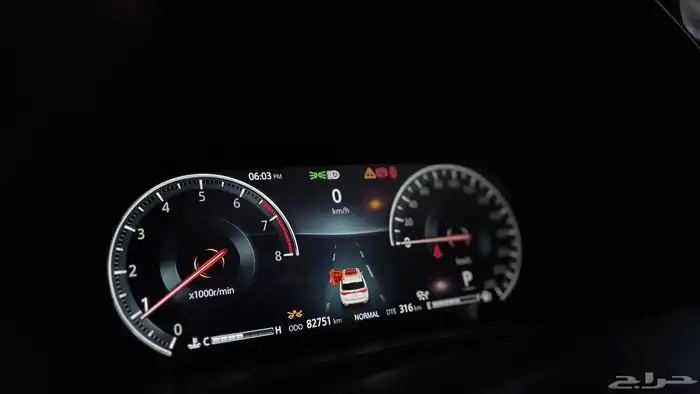 شانجان  Cs95 فيس لفت  2024 Black Edition Royal ( شبه جديد ) 32