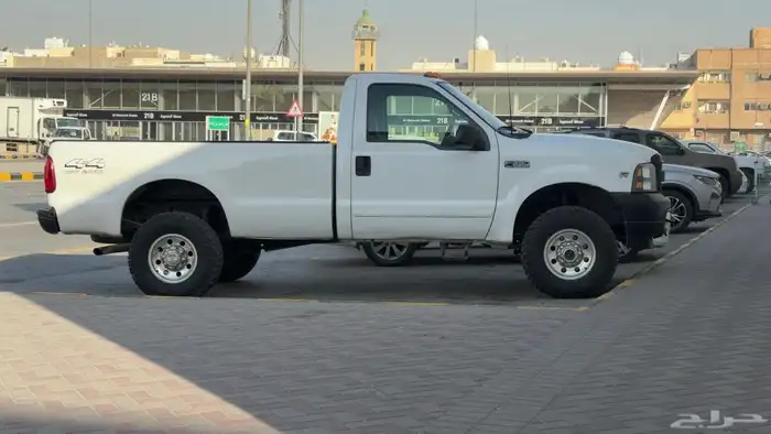 فورد F 3 5 0 موديل 2001 قير عادي دبلV8 5