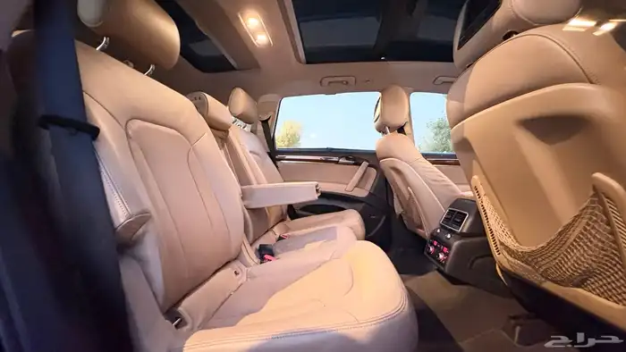 اودي Q7 2011 Sline ( ممشى قليل ) 45