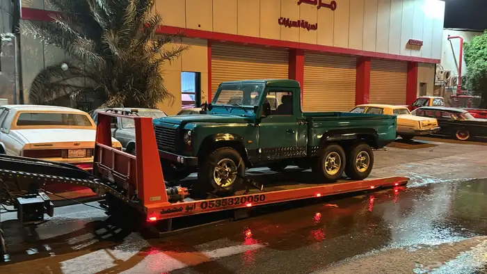 سطحه هيدروليك فل داون 7